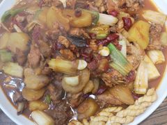 -福顺祥大盘鸡(临潼店)