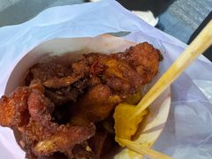 -老韩煸鸡·中国炸鸡(水塔美食街店)