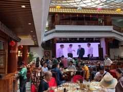 大堂-香麒园·过桥米线·南湖雅宴