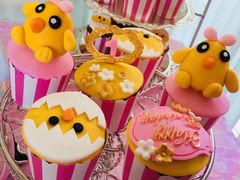 -爱之婚礼蛋糕(建外SOHO西区店)