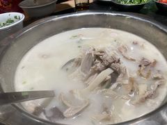 -肖仙仙羊肉汤·创于1996年(三官堂总店)