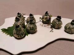 黑松露野菜石榴包-山里亲戚(淞虹路店)