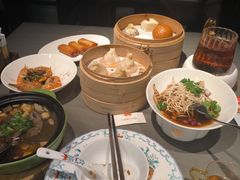 -小厨娘绣中淮扬(总统府大行宫店)