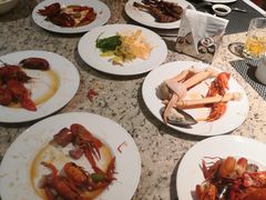 -上海锦江汤臣洲际大酒店壹阶层