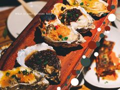 -蚝太郎 • 海鲜烧烤(Upark店)