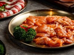 -汉拿山(韩式烤肉·西安高新万达店)