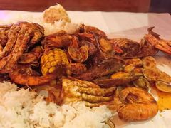 -Dampa Seafood Grill - Dubai