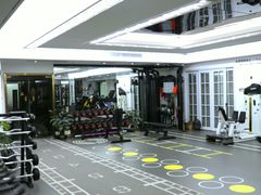 -简·无界健身工作室·运动康复·体态(石厦店)