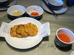 -绿茶餐厅(成都大悦城店)