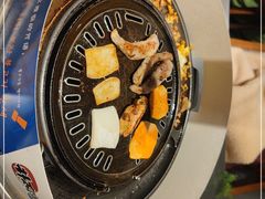 -朴太院·朝鲜族炭火烤肉(民乐园总店)