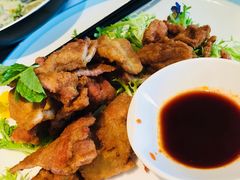 -开海·红岛海鲜虾水饺(石老人店)