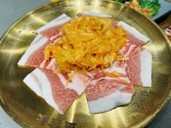 -金会长自助海鲜·烤肉(人民广场店)