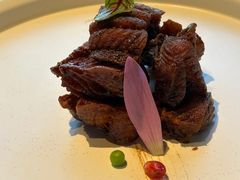 -上海滩餐厅(BFC外滩金融中心店)