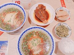 -新万鑫银丝面·非遗无锡味(惠山古镇店)