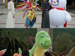 -世界恐龙谷景区