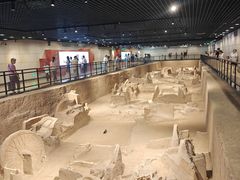 -洛阳周王城天子驾六博物馆