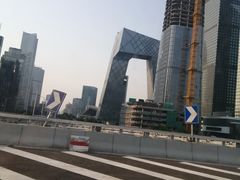 -中央广播电视总台(光华路办公区)