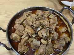 锅仔排骨-老殷锅仔
