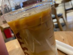 冰燕麦拿铁-COSTA COFFEE(华润五彩城店)