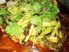 -金厨帽烤鱼(芦庄店)