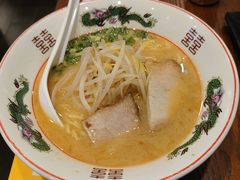 纪州豚骨酱油拉面-纪州豚骨酱油拉面(锦延路店)