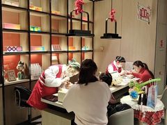 -海底捞火锅(巴黎春天浦建店)