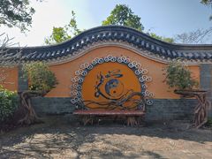 -海南文笔峰盘古文化旅游区