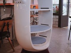 -机器人火炉披萨