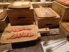 -喜来登酒店-盛宴标帜餐厅