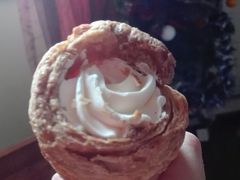白脱奶油蛋筒-凯司令西点房(南京东路店)