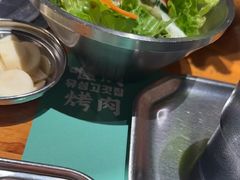 -唯成•韩国炭火烤肉 유성고기
