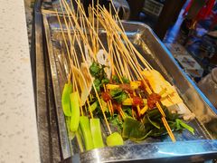 -钢管厂歆瑞源油卤串串香(春熙路太古里店)