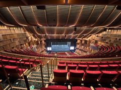 -交通银行前滩31演艺中心