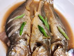 小黄鱼-张福记(五一公园店)