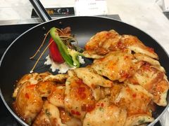 香煎鱼排-鹭江潮餐厅•福建菜(鹭江佲家酒店)