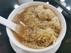 正斗鲜虾云吞面（细蓉）-丽的面家(多宝路店)
