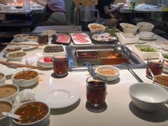 -海底捞火锅(威高广场店)
