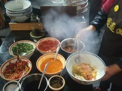 -陈仓老街美食天地