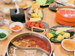-松野谷·寿喜烧自助(华联顺义金街购物中心店)