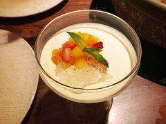 意式奶冻-揽季锅物会.福建黄鱼.海鲜姿造(五四路店)