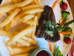 澳洲进口肉眼牛排-Kitchen·Y洋厨房西餐厅(王府壹号店)