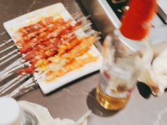 -邢氏老太太烤串(北兴街店)