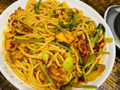 -阿拉木汗餐厅(山大路店)