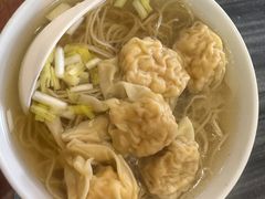 鲜虾云吞面-竹园竹升面(西关总店)
