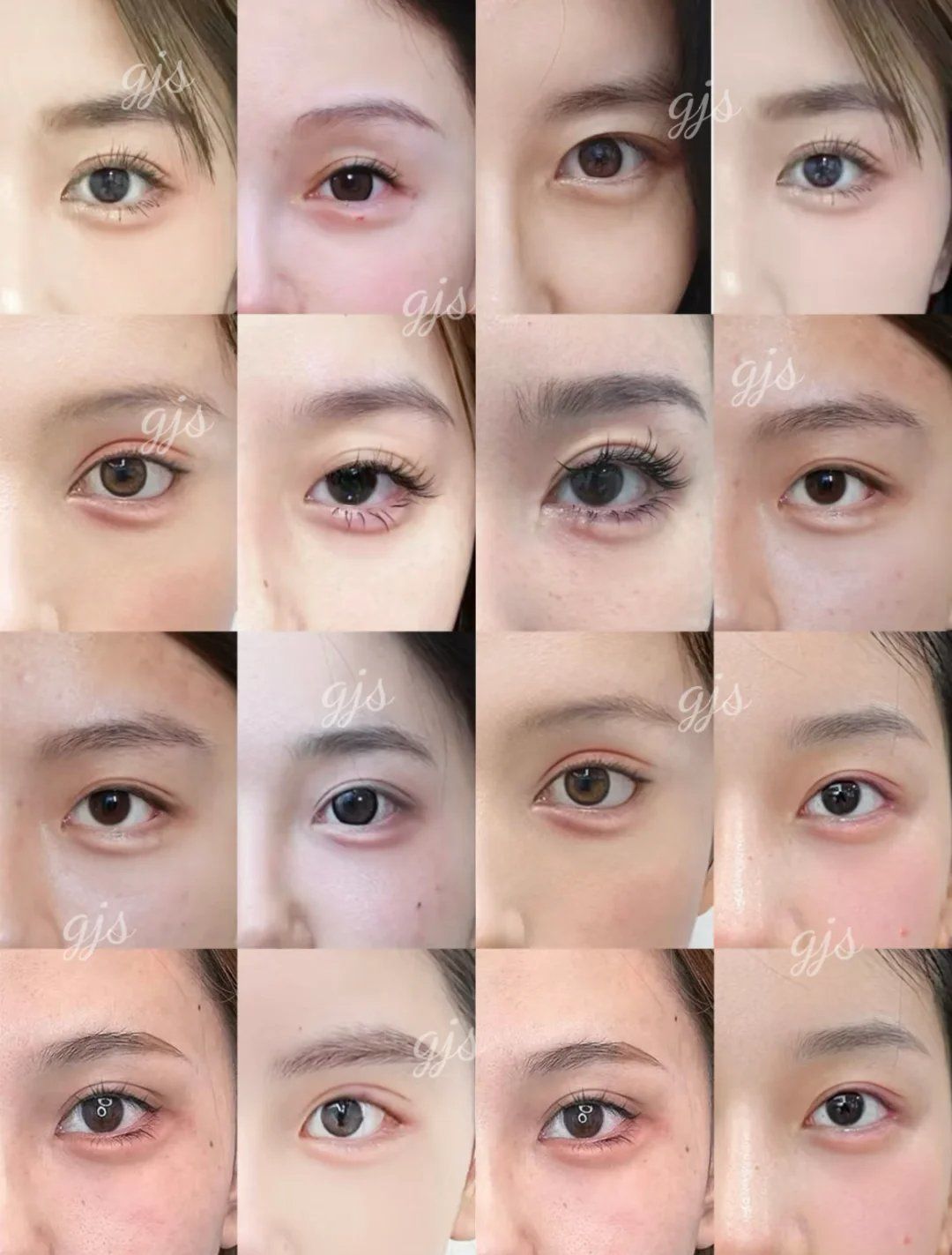 天啦噜!这么好看的卧蚕怎么没早点发现!