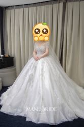 点击看大图 -MANLI BRIDAL婚纱