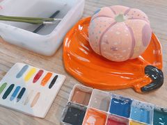 -观澜湖手艺工场·陶艺·吹玻璃·拼豆