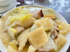 三鲜汤-阿东农家菜(新场古镇下塘街店)