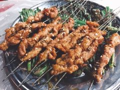 肉串-小民大排档(马场角横路店)