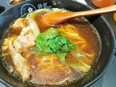 -贡梅老面馆·蟹粉面·无锡特色小吃(南长街主推店)